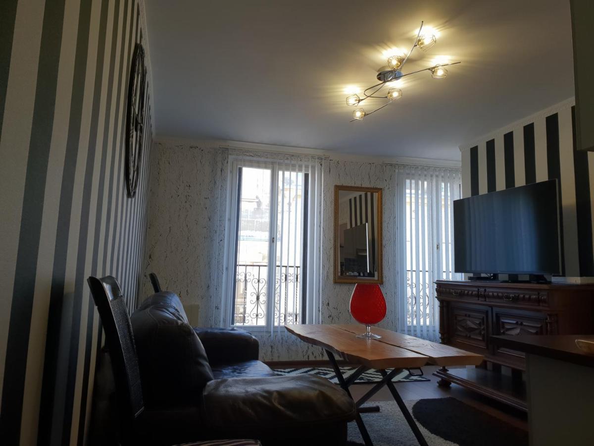 Appartement Centre Bordeaux Avec Garage Sur Demande Luaran gambar