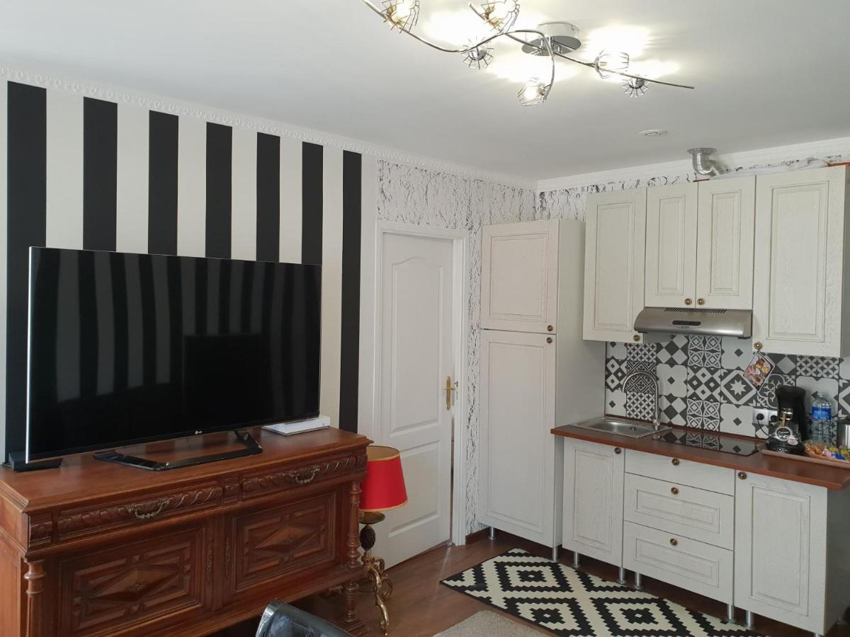 Appartement Centre Bordeaux Avec Garage Sur Demande Luaran gambar
