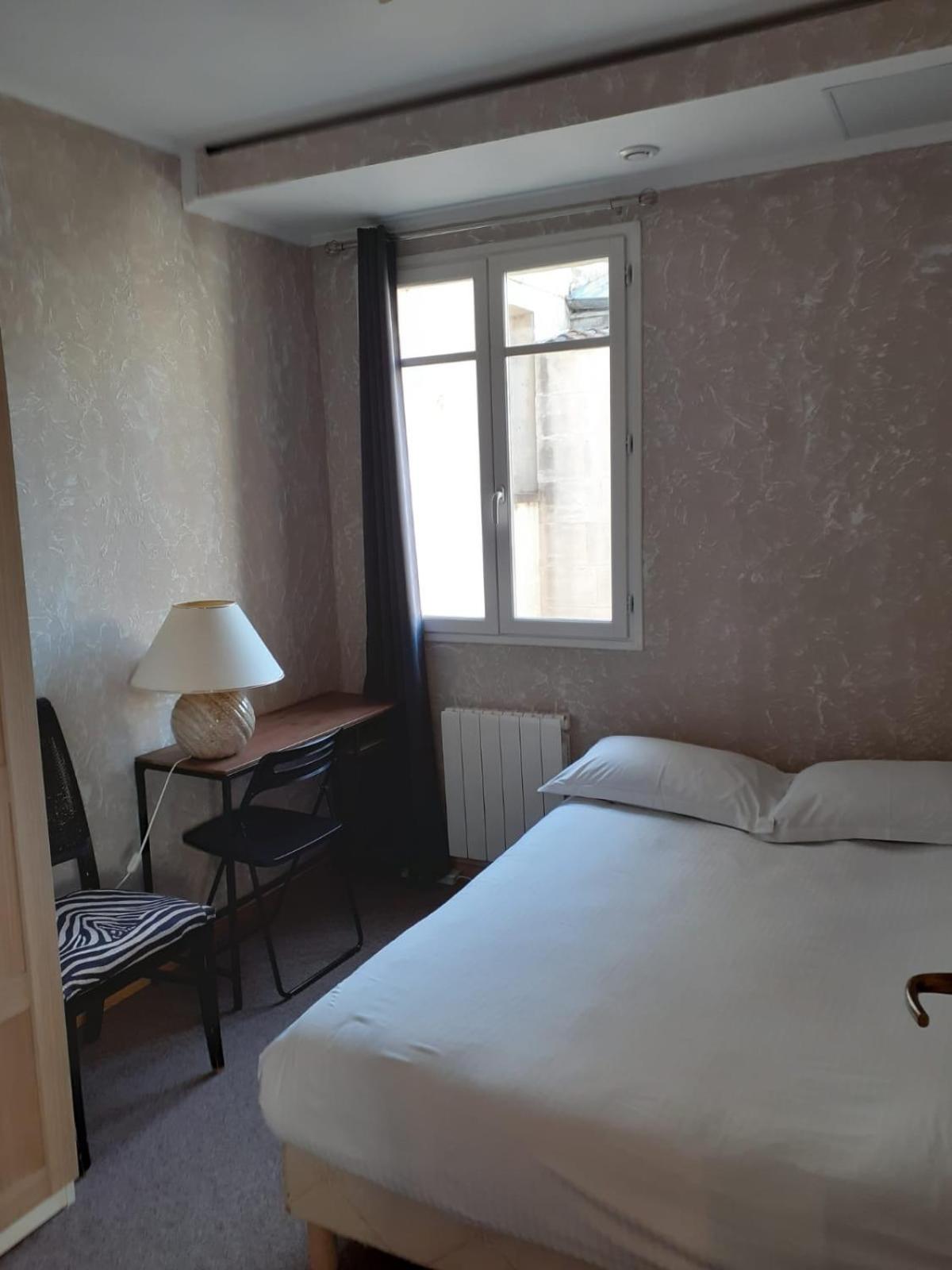 Appartement Centre Bordeaux Avec Garage Sur Demande Luaran gambar